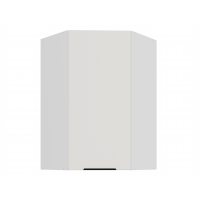 Szafka narożna 60 cm biała AURO 60x60 GN-90 1F 45